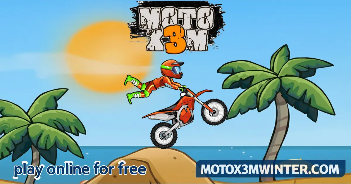 Moto X3M