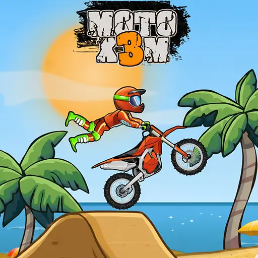 Moto X3M