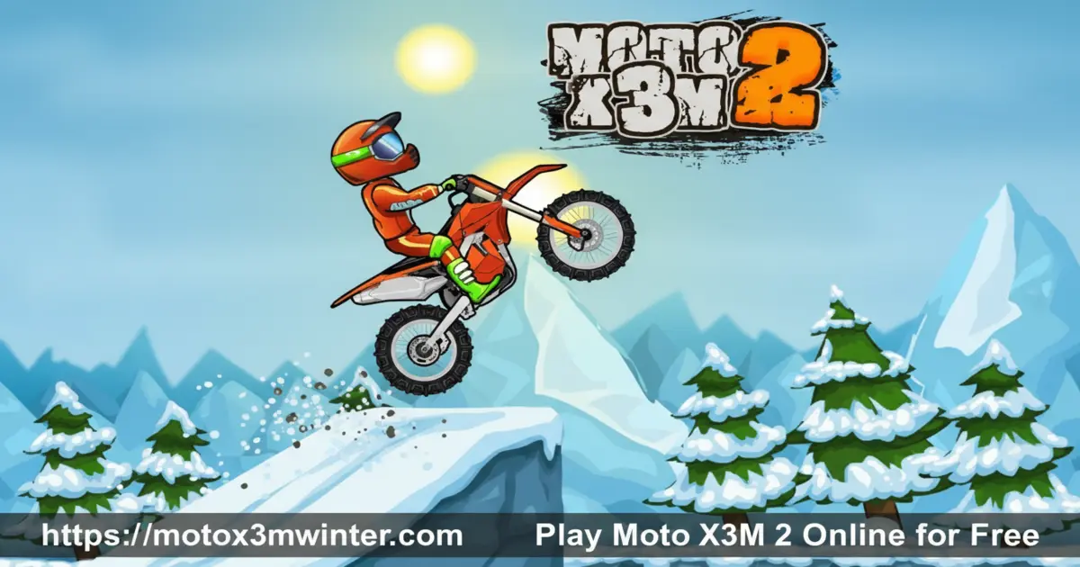 Play Moto X3M 2 Online For Free