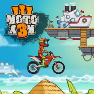 Moto X3M 3