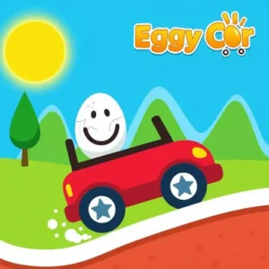 Eggy Car