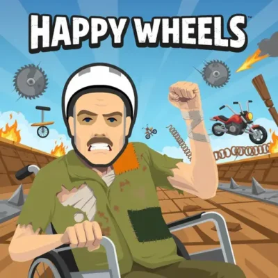 Happy Wheels