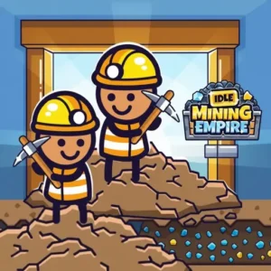 Idle Mining Empire