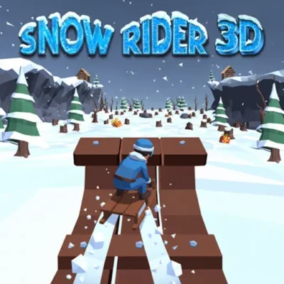 Snow Rider 3D