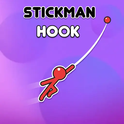 Stickman Hook | Play Online for Free!