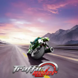 Traffic Rider