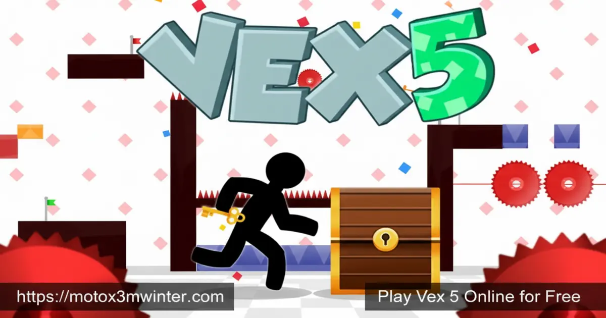 Play Vex 5 Online For Free