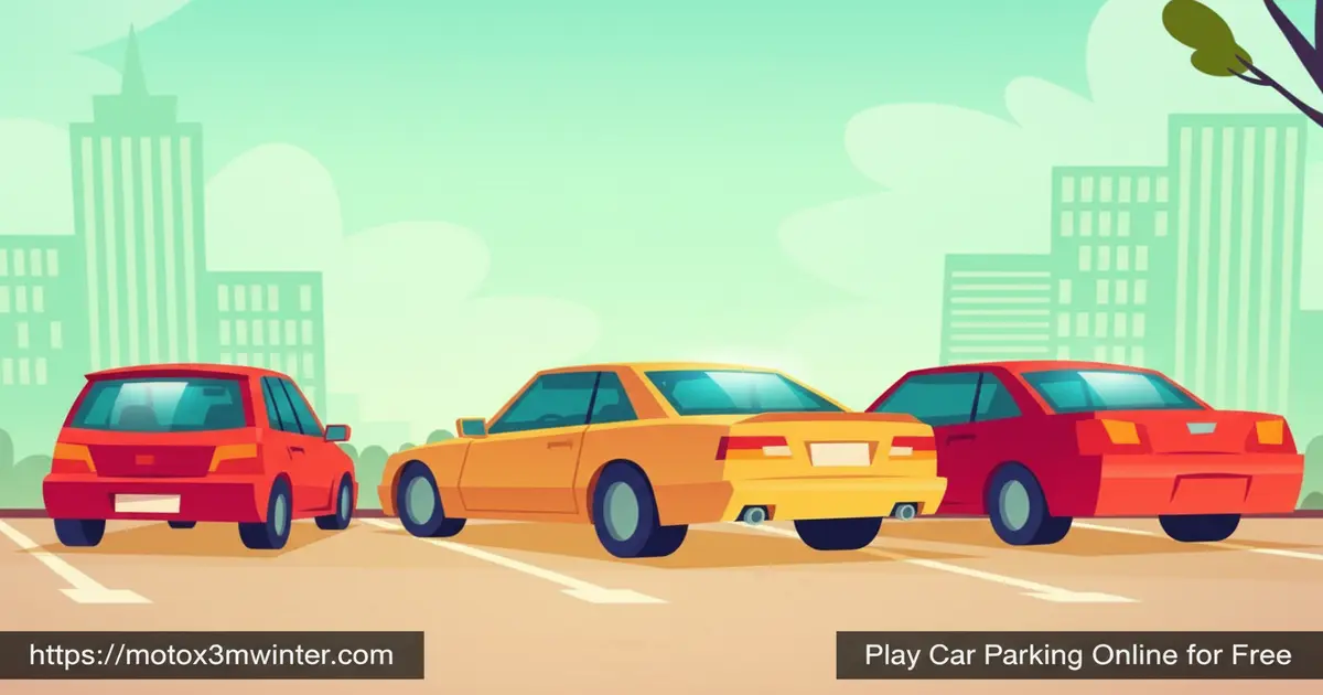 Car Parking Game Online
