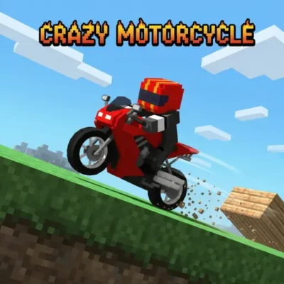 Crazy Motorcycle