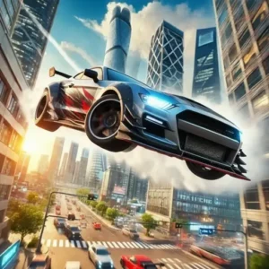 Extreme Car Driving Simulator