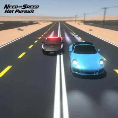 Hot pursuit