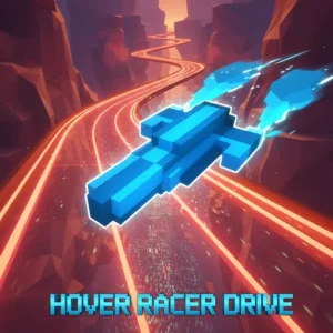 Hover Racer Drive