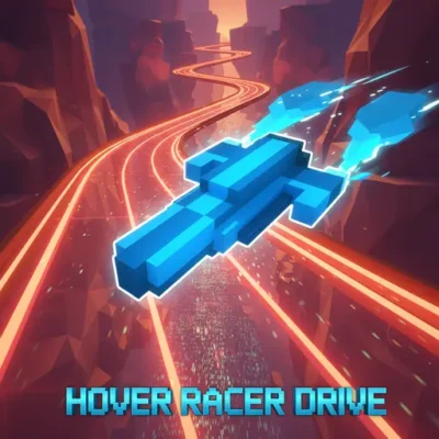 Hover Racer Drive