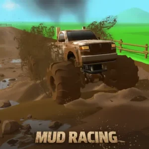 Mud Racing