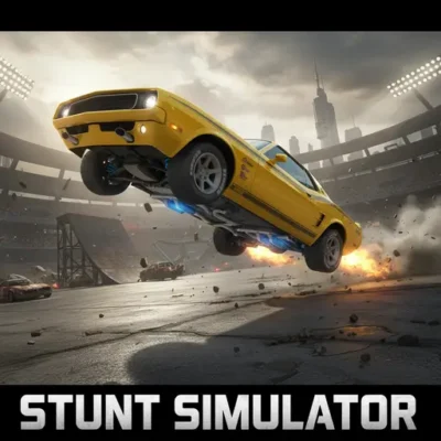 Stunt Simulator