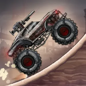 Zombie Monster Truck